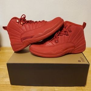 Air Jordan Retro 12 Gym Red size 9.5